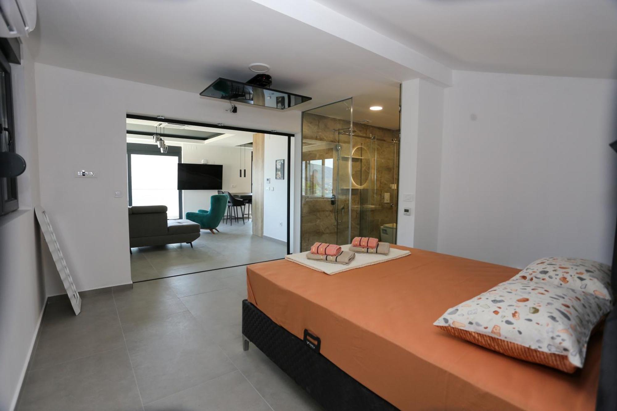 Magnolija Apartmani Igalo Exterior foto